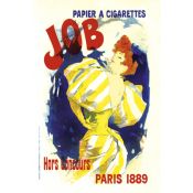 Job Papier a Cigarettes
